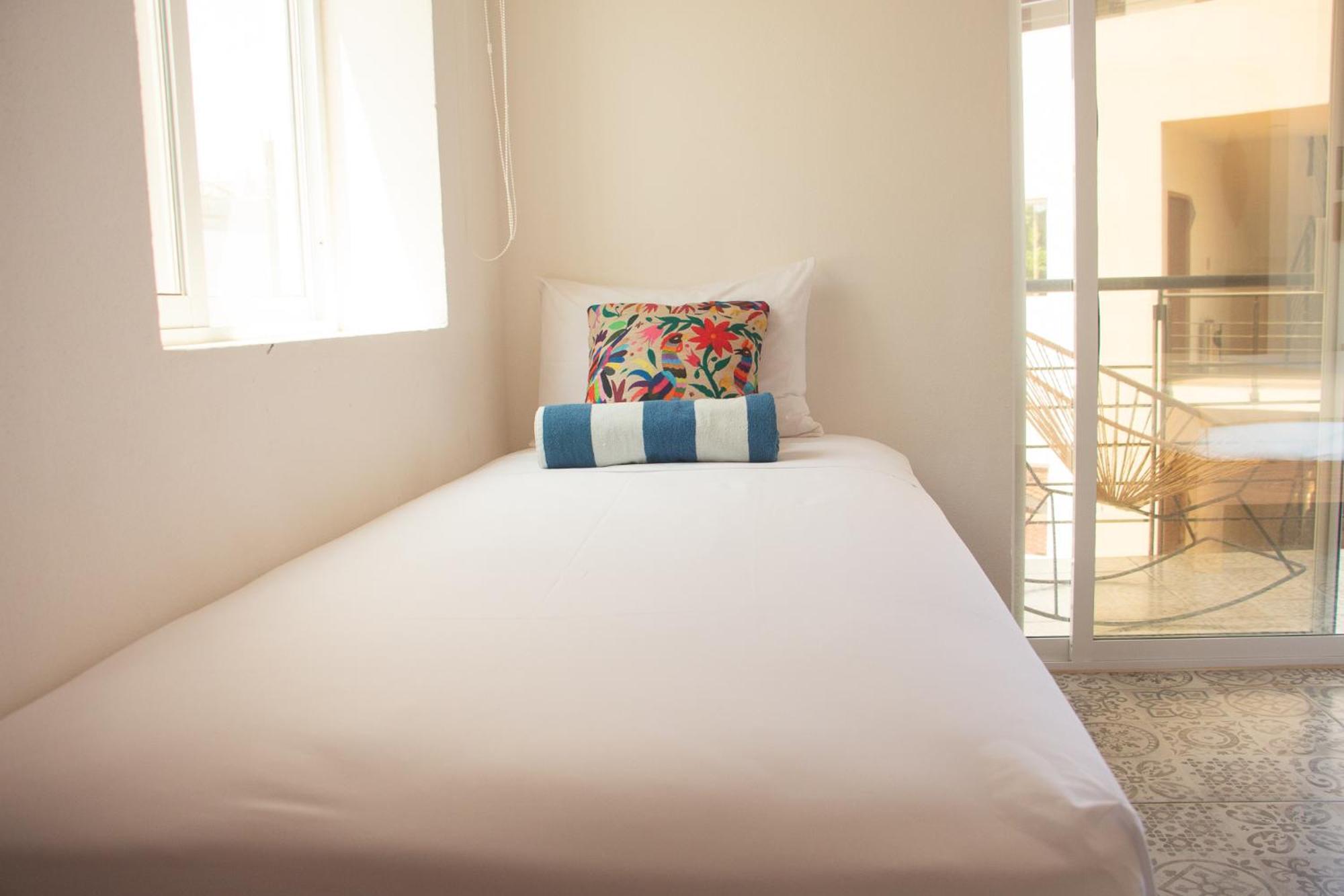 Viajero Sayulita Hostel Zimmer foto
