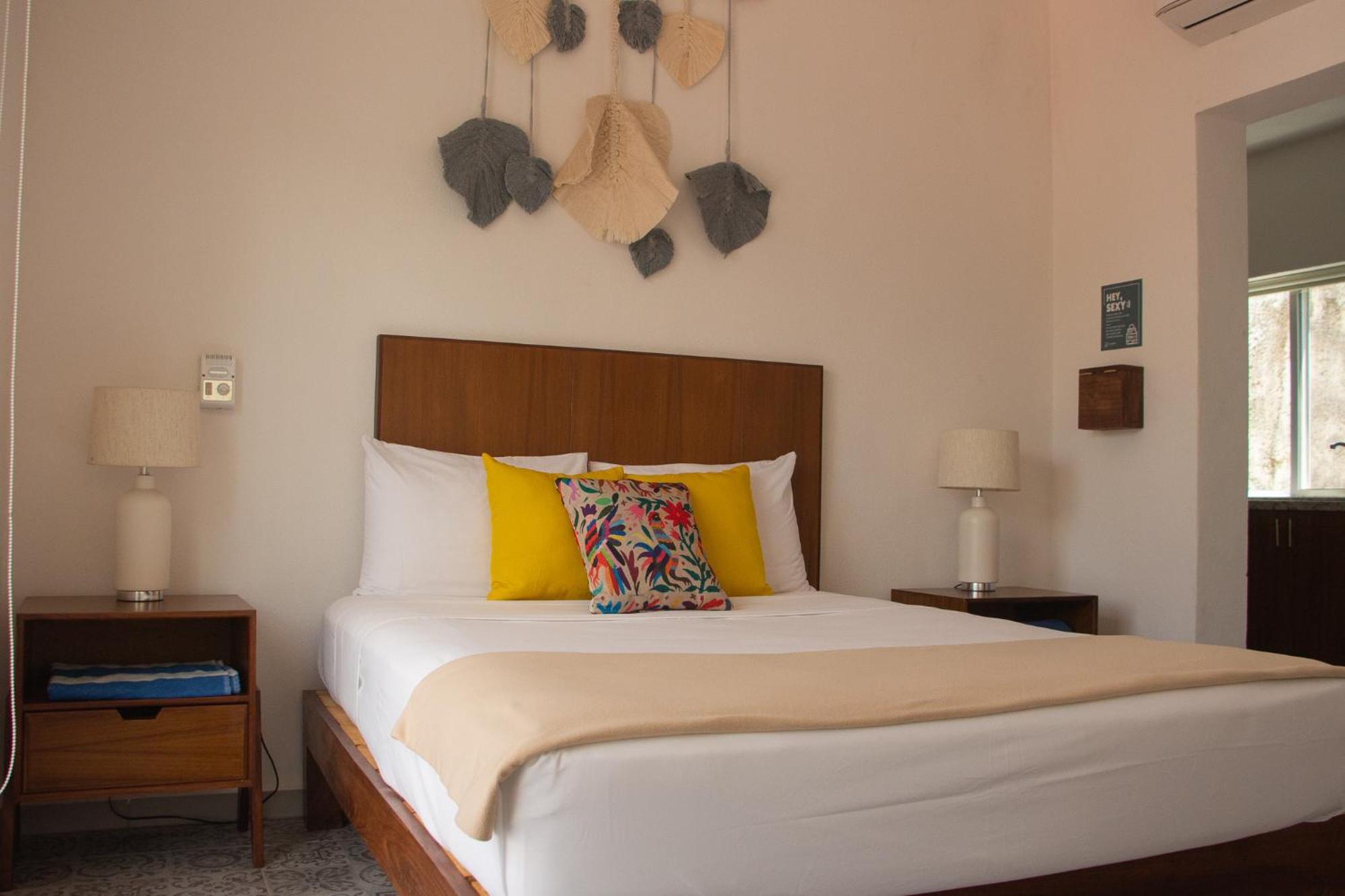 Viajero Sayulita Hostel Zimmer foto